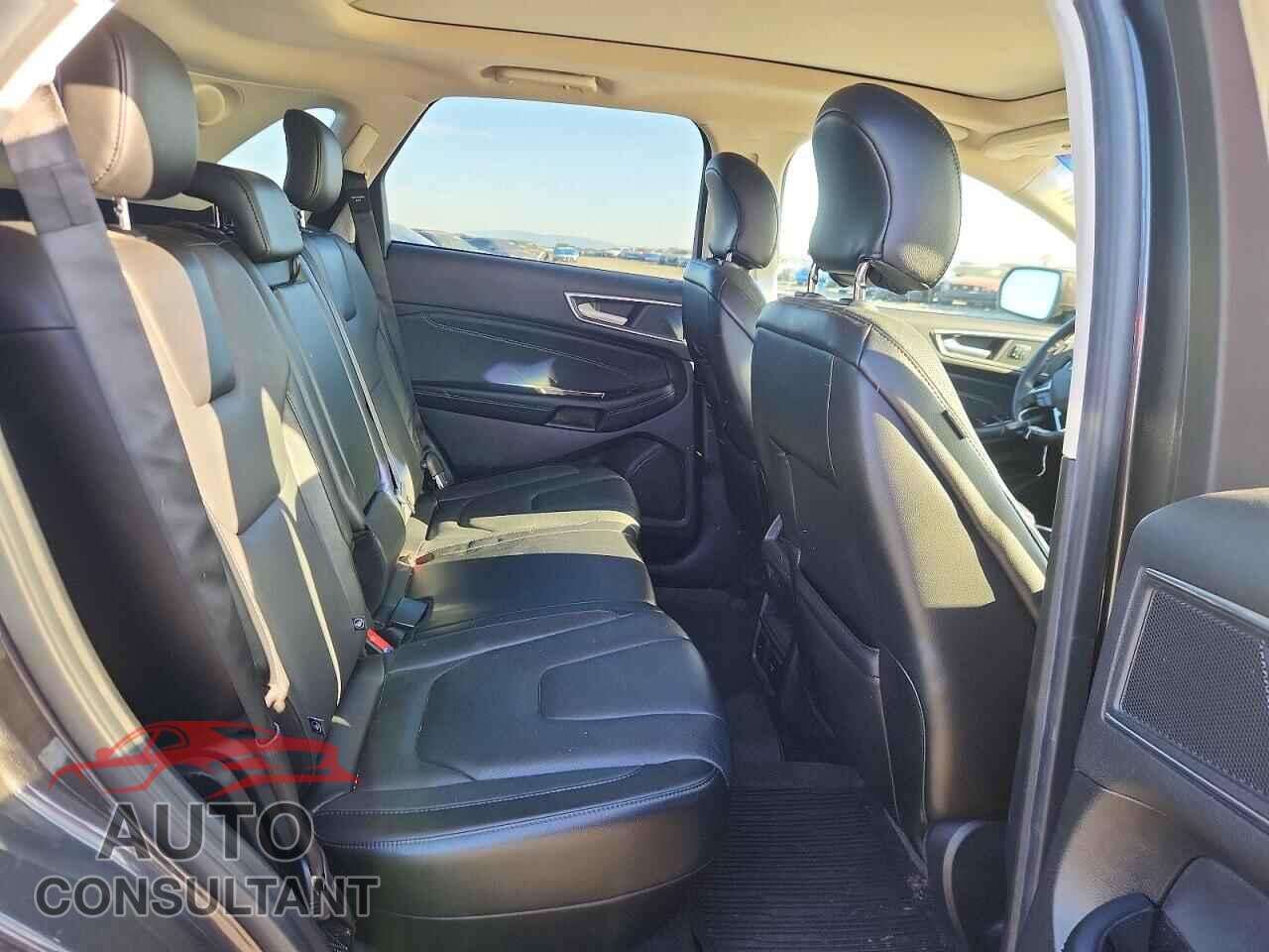 FORD EDGE 2017 - 2FMPK4K96HBC45693