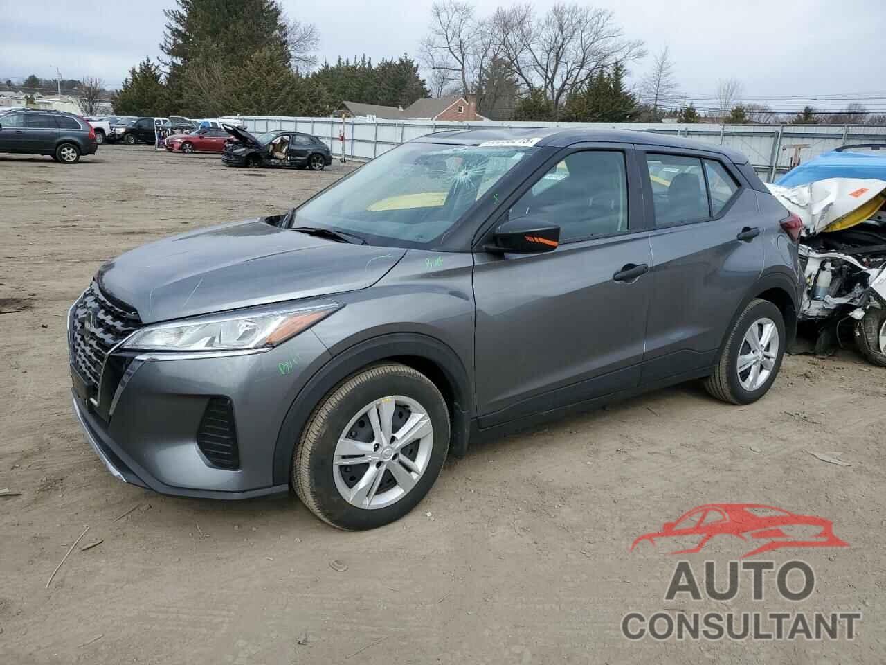NISSAN KICKS 2023 - 3N1CP5BV4PL571800