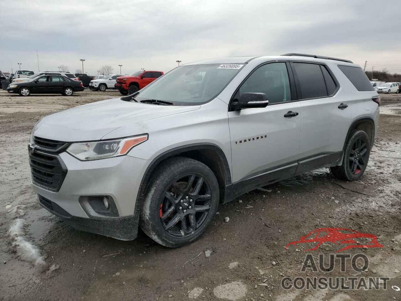 CHEVROLET TRAVERSE 2018 - 1GNERKKW3JJ161888