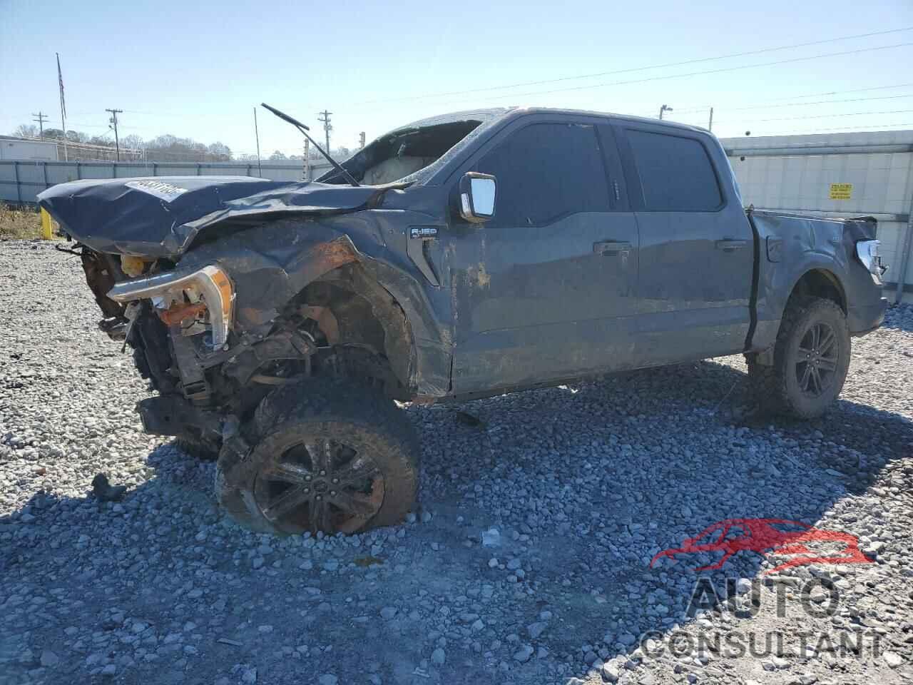 FORD F-150 2021 - 1FTFW1E51MKE33839