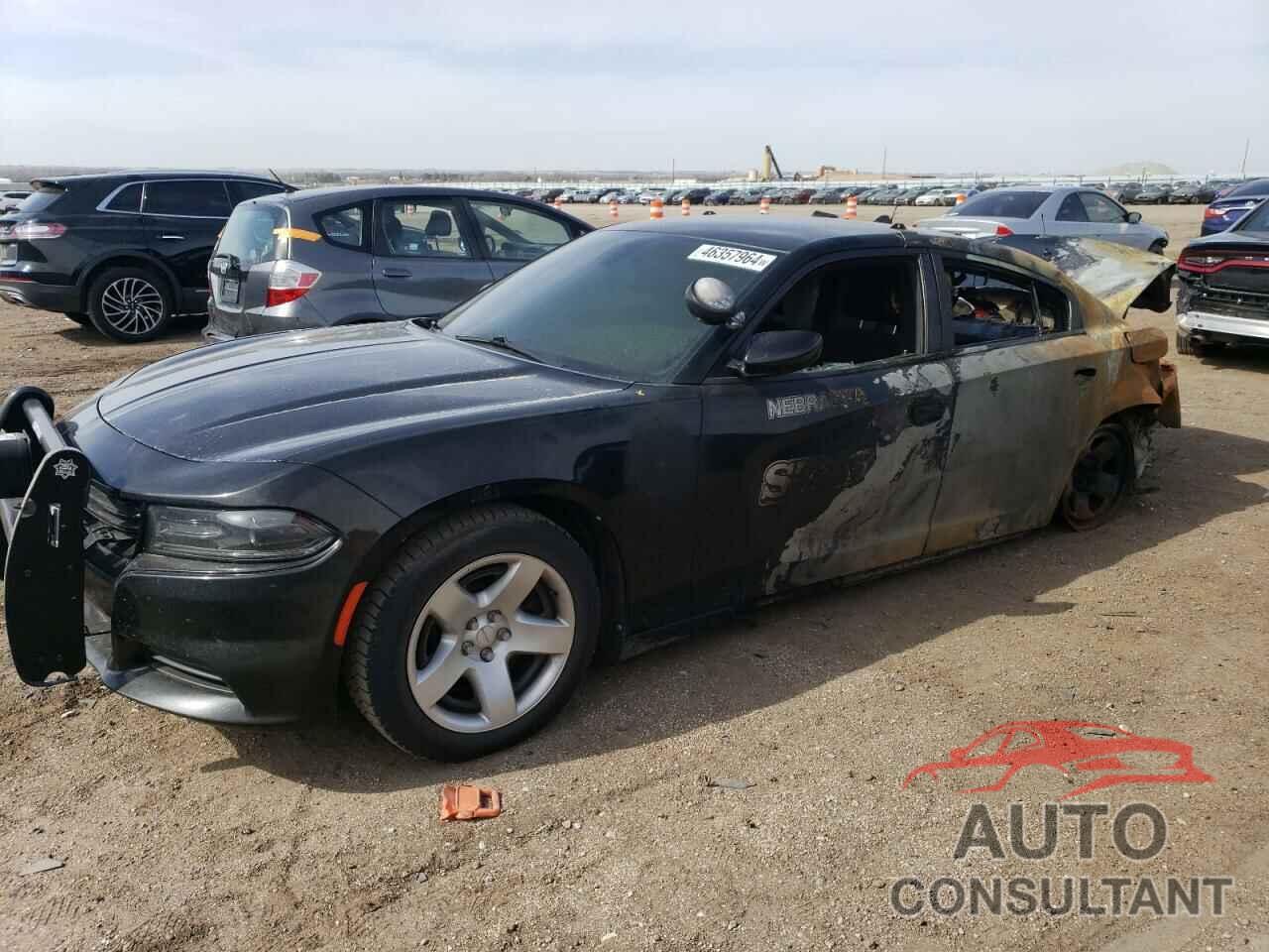 DODGE CHARGER 2019 - 2C3CDXAT7KH644990