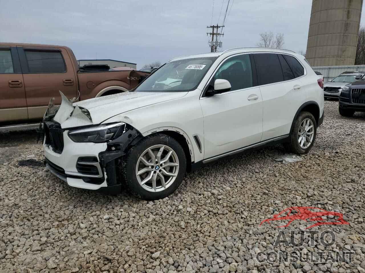 BMW X5 2022 - 5UXCR6C05N9N33500