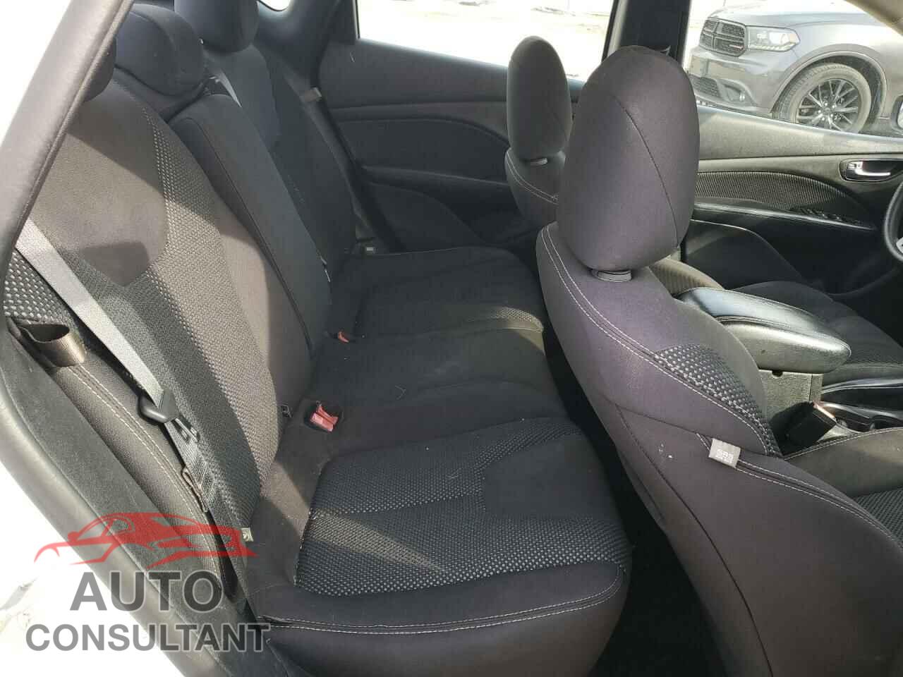 DODGE DART 2015 - 1C3CDFBB5FD200025