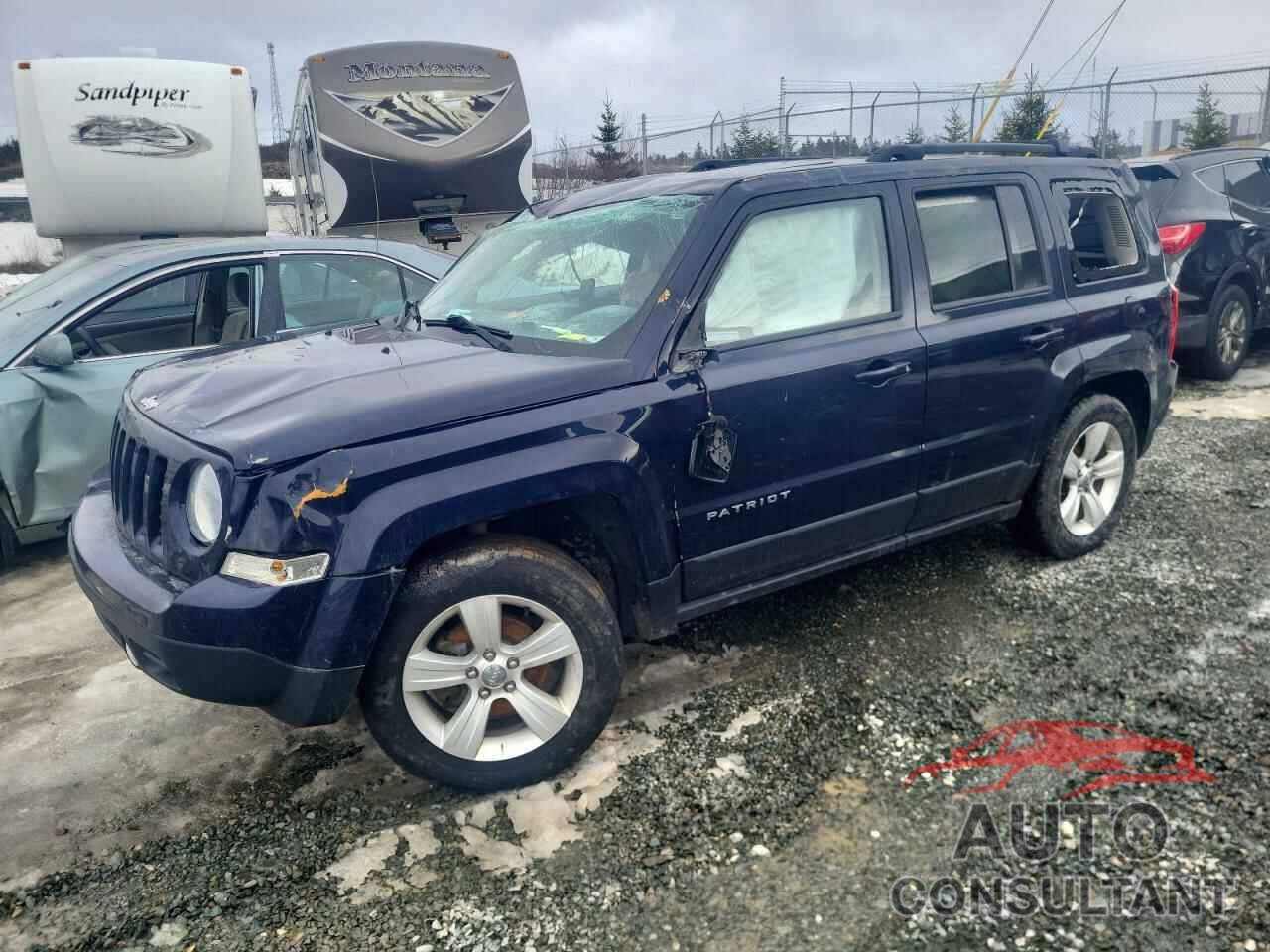JEEP PATRIOT 2014 - 1C4NJRAB7ED725599