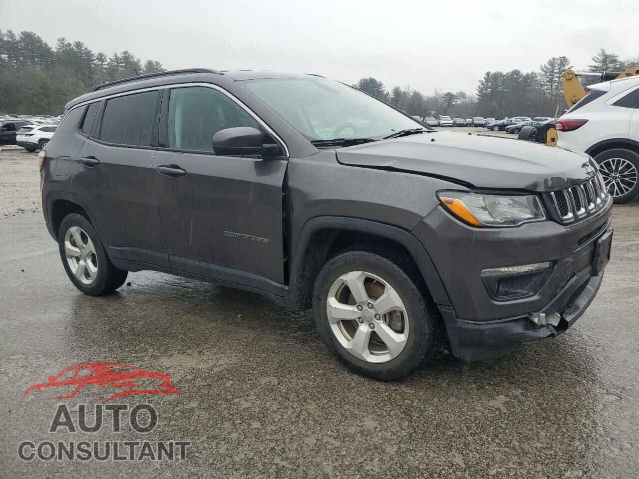 JEEP COMPASS 2020 - 3C4NJDBB1LT148657