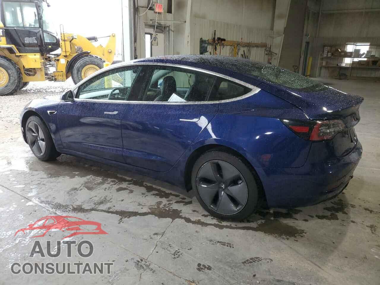 TESLA MODEL 3 2019 - 5YJ3E1EB5KF387745