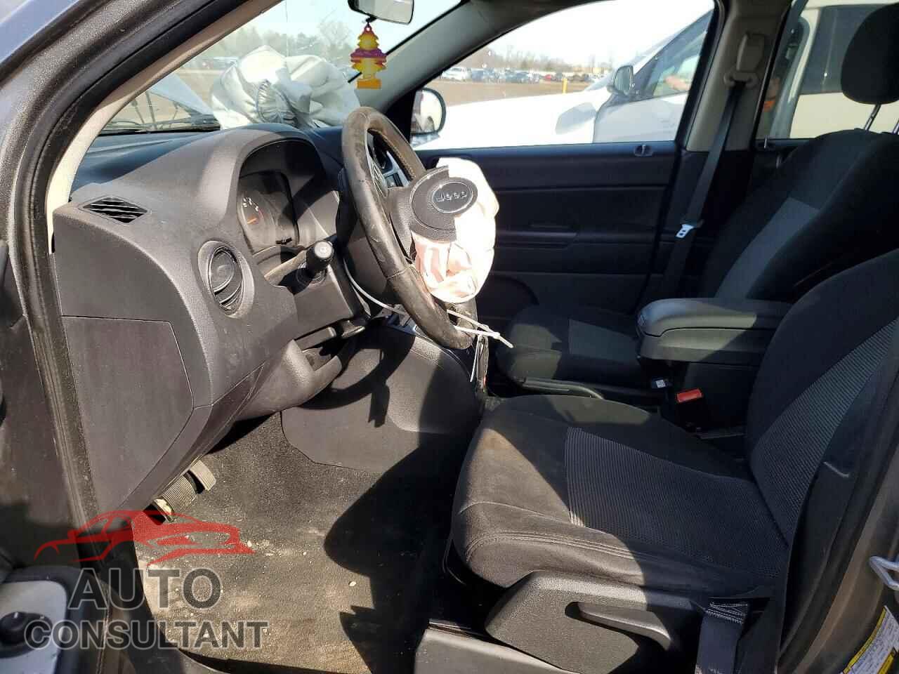 JEEP COMPASS 2011 - 1J4NT1FAXBD290630