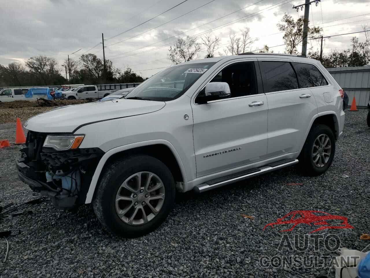 JEEP GRAND CHER 2015 - 1C4RJFCG8FC748938