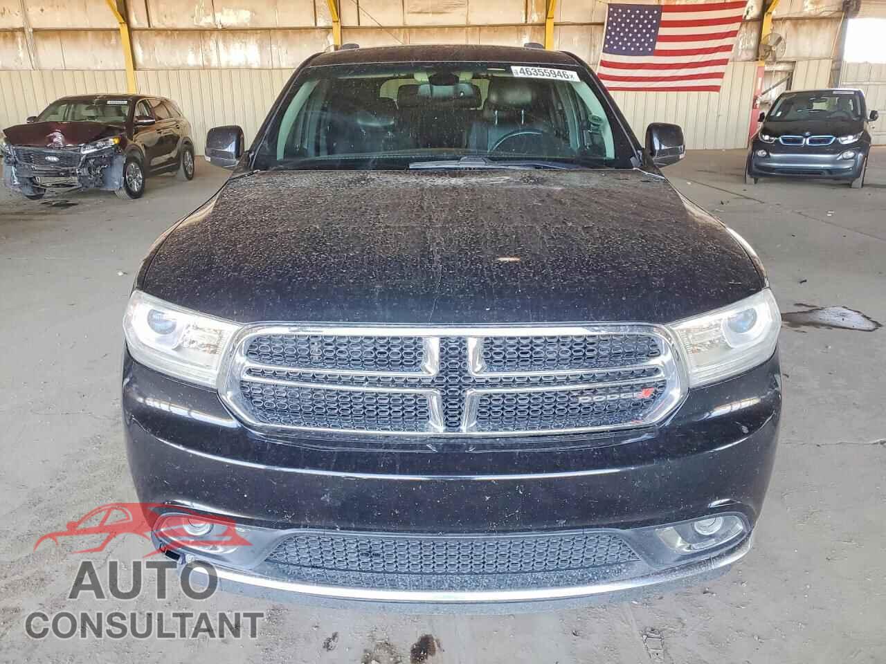 DODGE DURANGO 2014 - 1C4SDJDTXEC323498