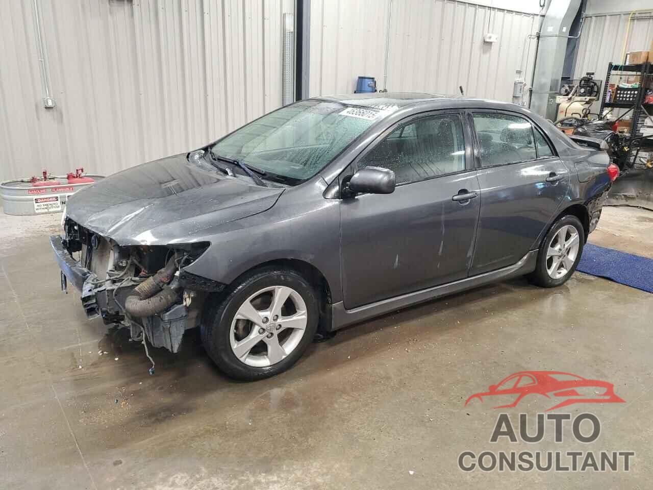 TOYOTA COROLLA 2011 - 2T1BU4EE0BC655535
