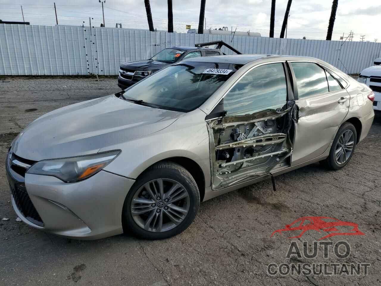 TOYOTA CAMRY 2017 - 4T1BF1FK0HU359032
