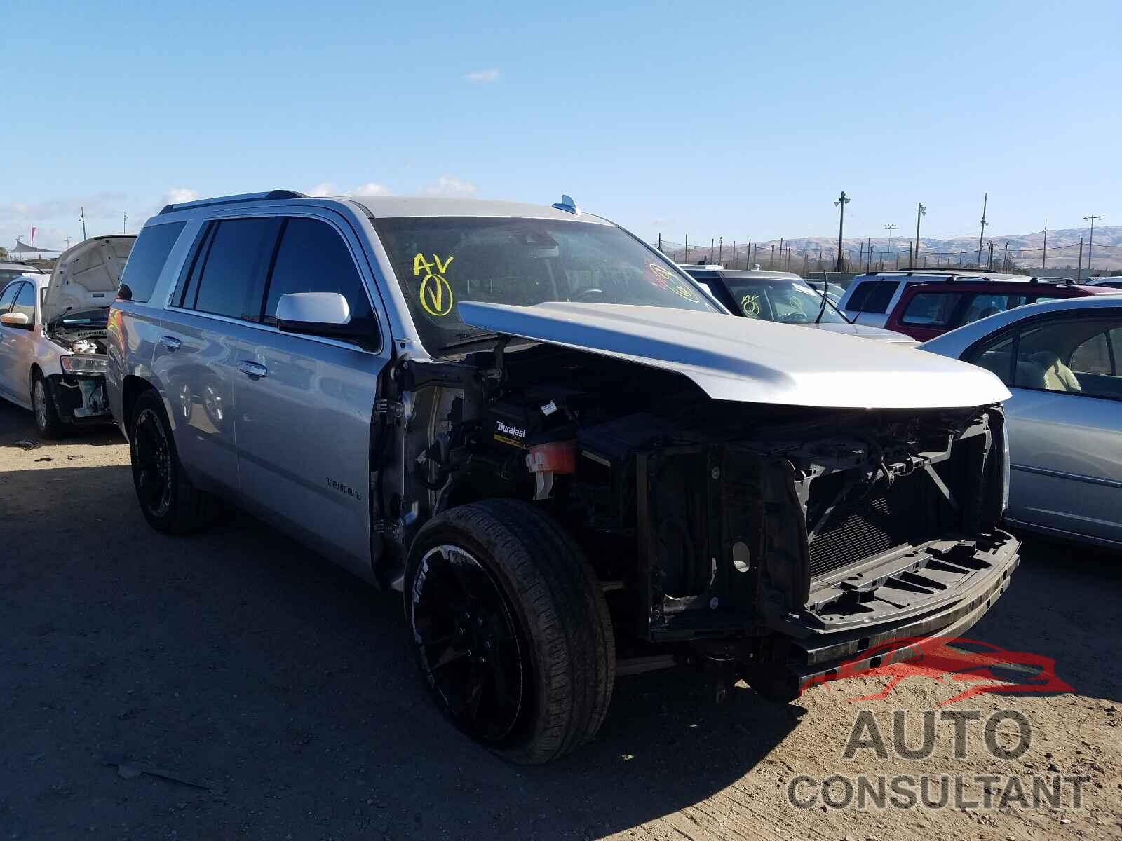 CHEVROLET TAHOE 2016 - 1GNSCAKC3GR241562