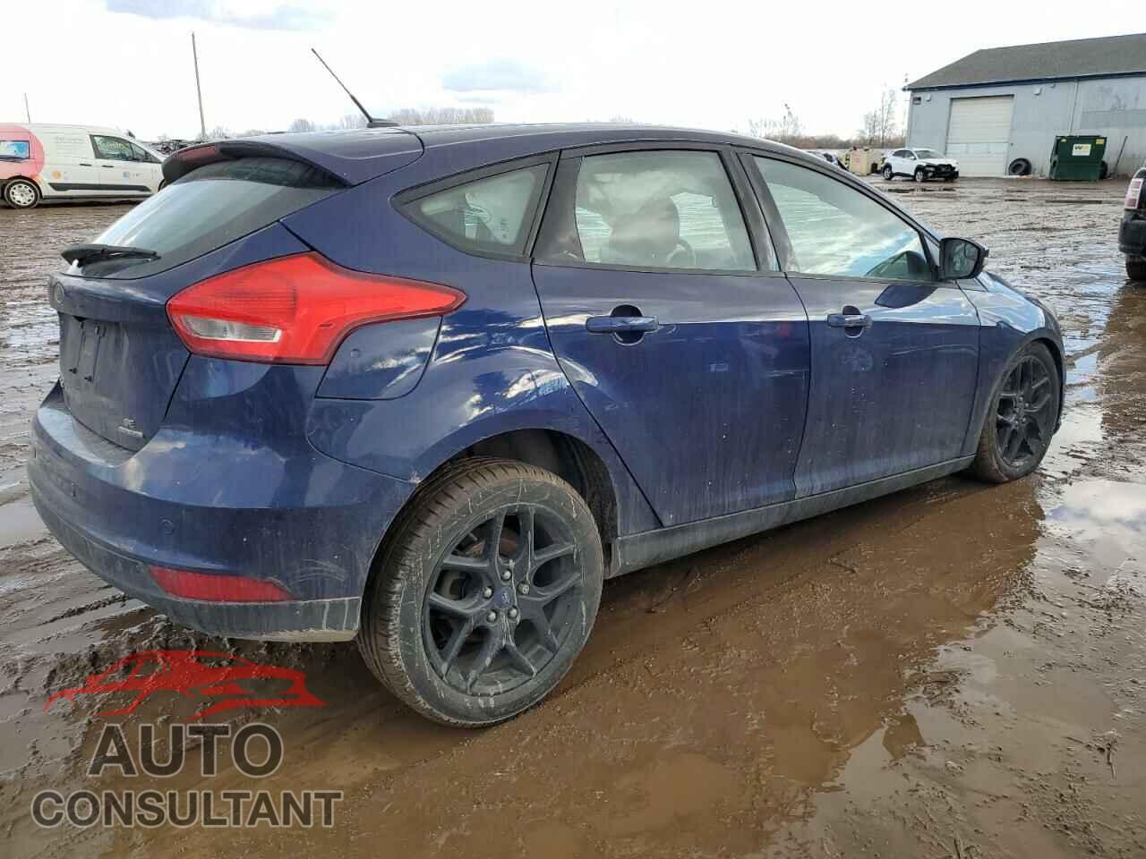 FORD FOCUS 2016 - 1FADP3K2XGL309843