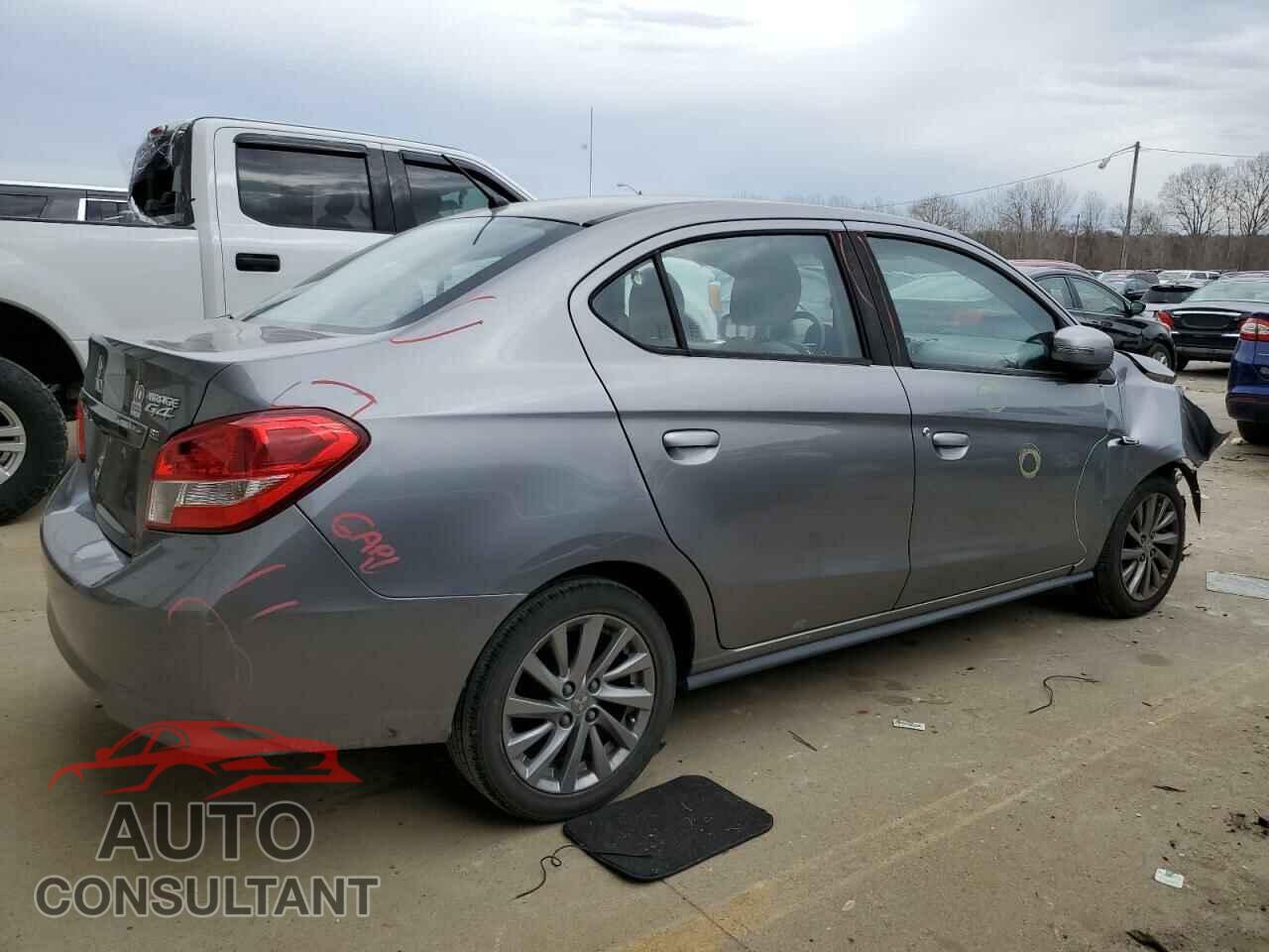 MITSUBISHI MIRAGE 2019 - ML32F4FJ0KHF01110