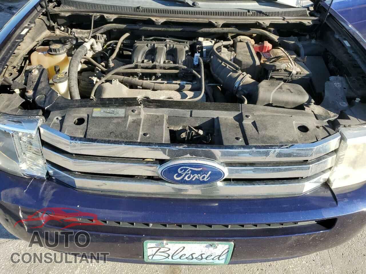 FORD FLEX 2011 - 2FMHK6CC2BBD07298