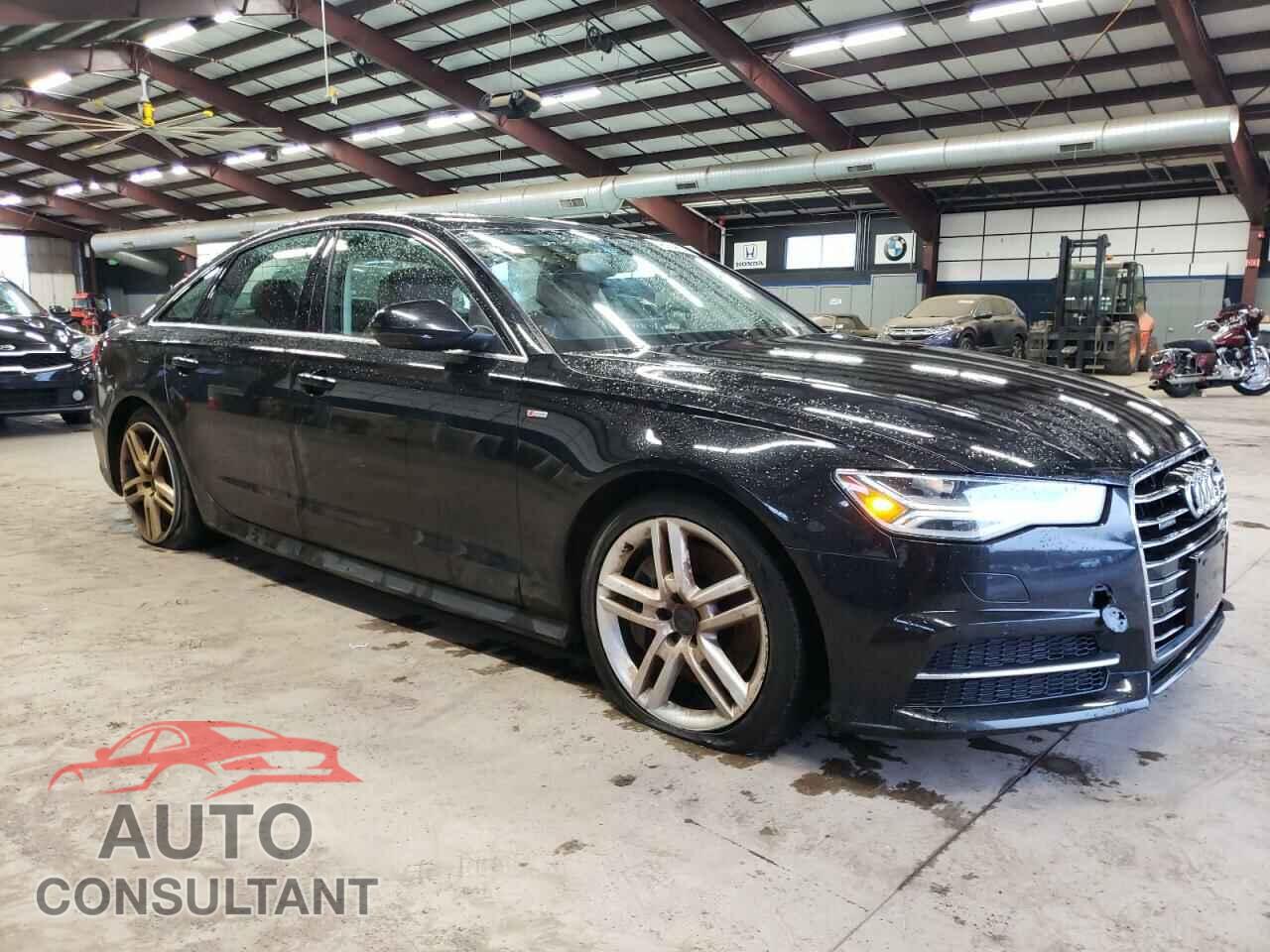 AUDI A6 2016 - WAUGFAFC0GN118564
