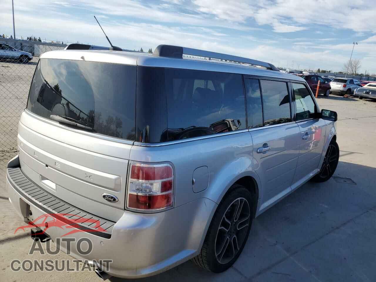 FORD FLEX 2014 - 2FMGK5C84EBD18664