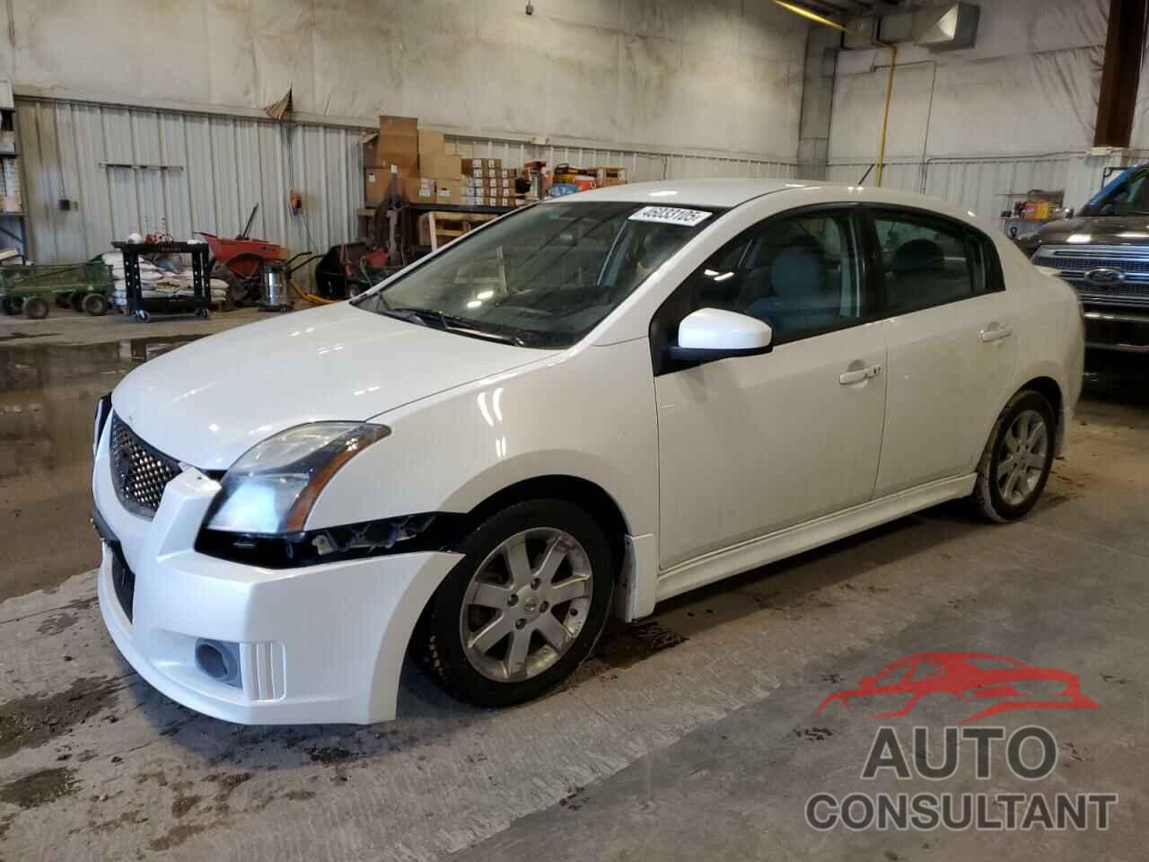 NISSAN SENTRA 2011 - 3N1AB6AP5BL650710