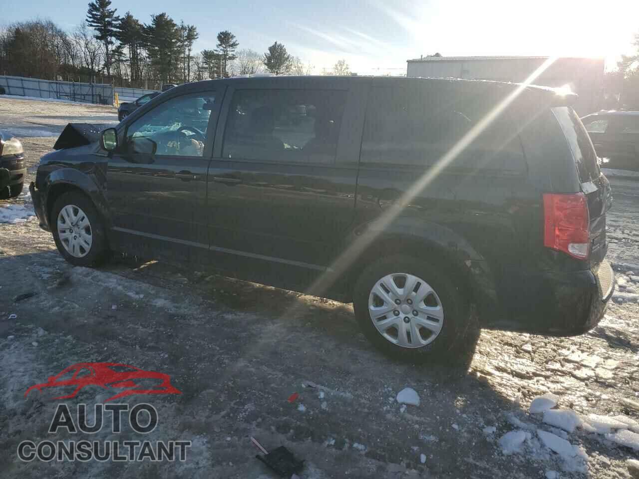 DODGE CARAVAN 2014 - 2C4RDGBG8ER353923
