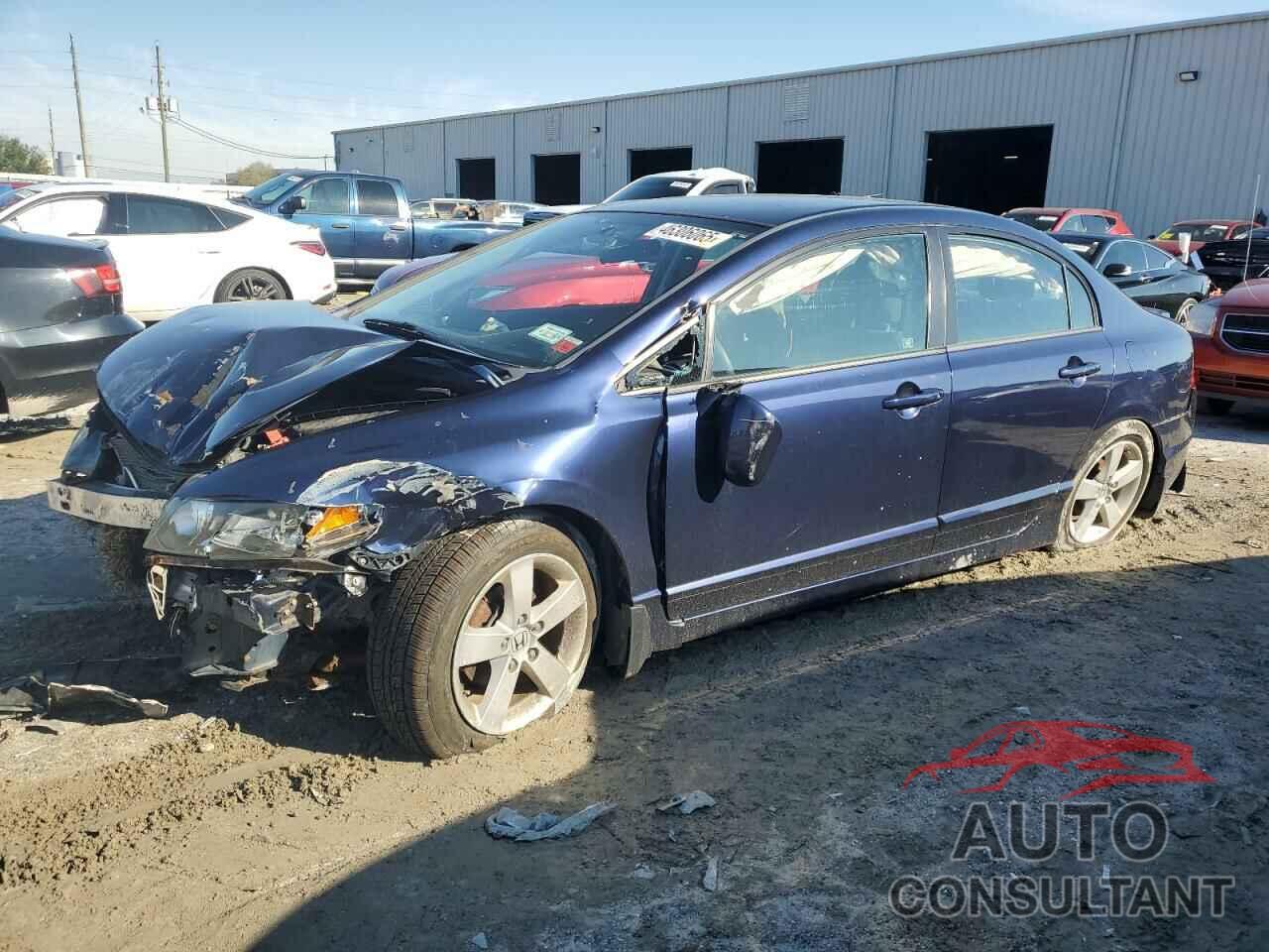 HONDA CIVIC 2010 - 2HGFA1F61AH506993