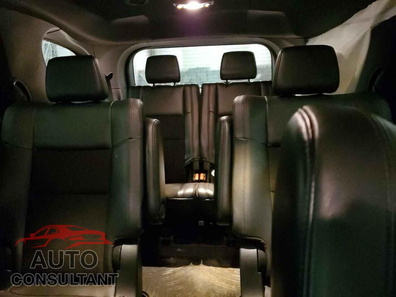 DODGE DURANGO 2019 - 1C4RDJDG5KC685431