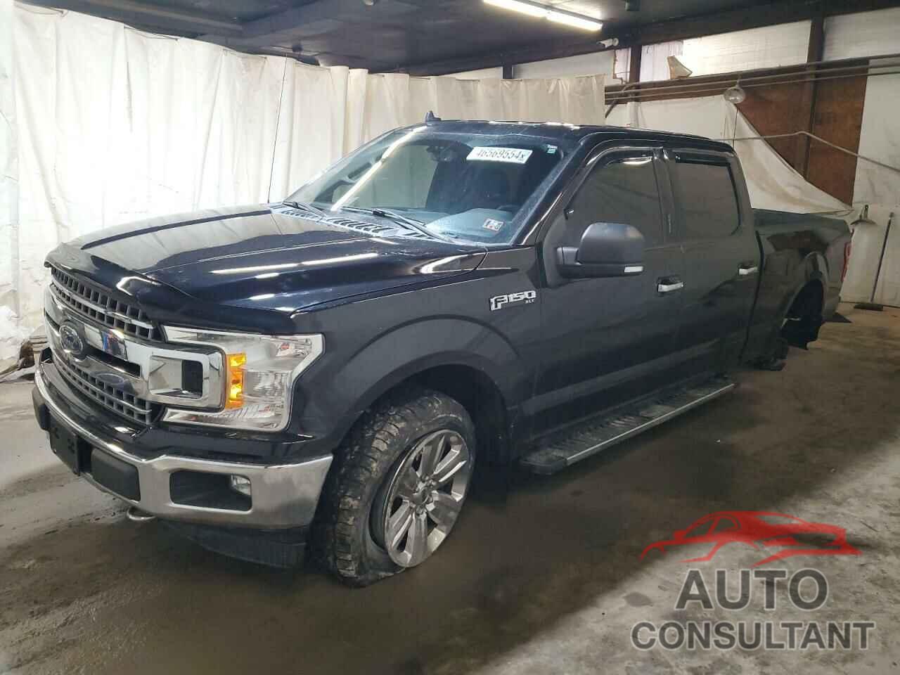 FORD F-150 2018 - 1FTFW1EG9JFA02719