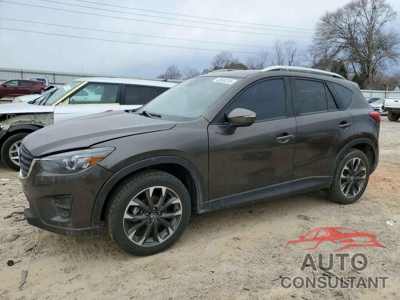 MAZDA CX-5 2016 - JM3KE4DYXG0897511
