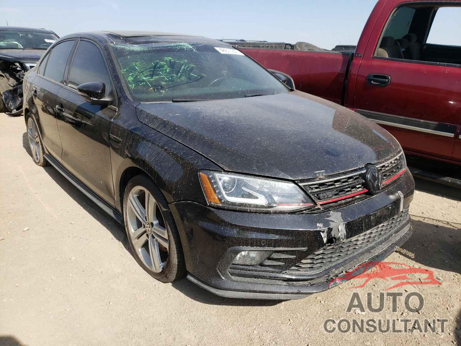 VOLKSWAGEN JETTA 2016 - 3VW4T7AJ4GM315896