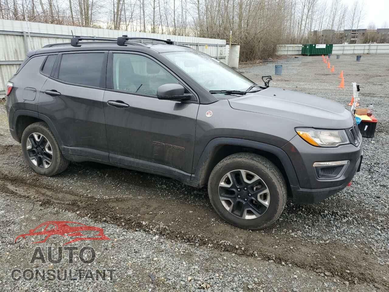 JEEP COMPASS 2017 - 3C4NJDDB1HT668104