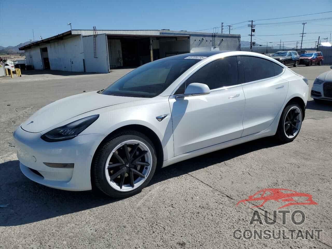 TESLA MODEL 3 2019 - 5YJ3E1EA9KF466827