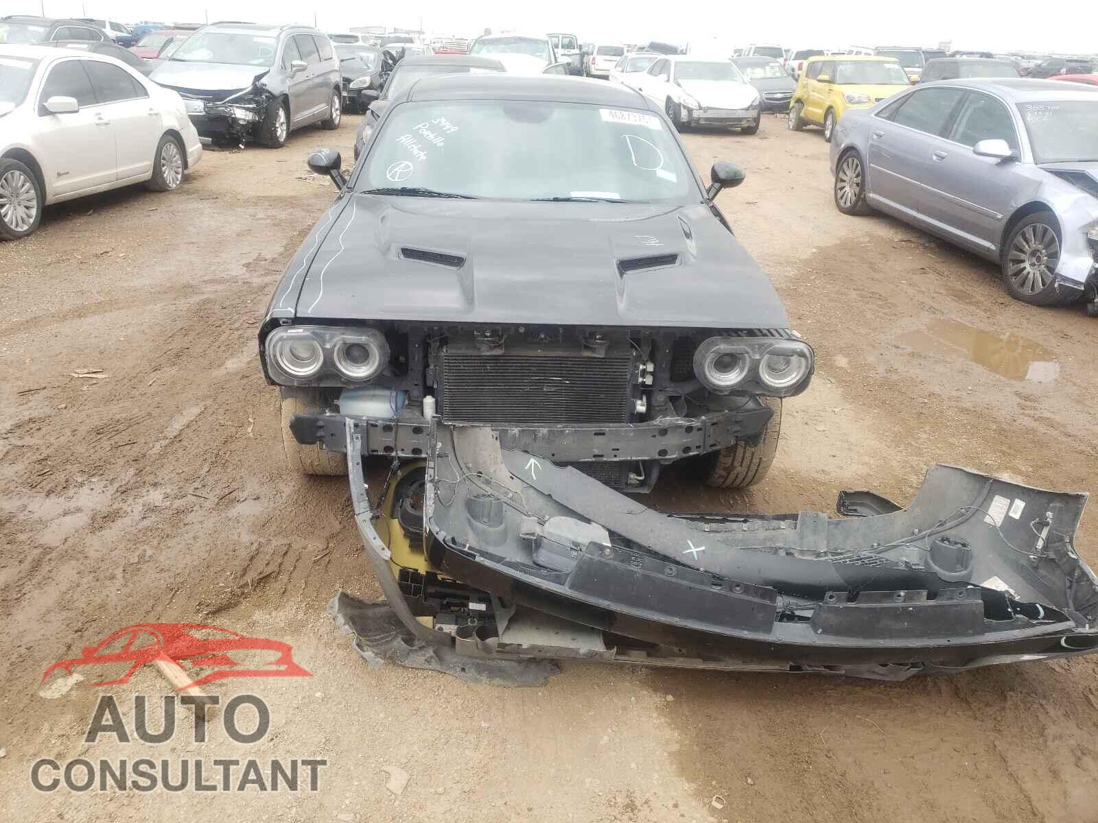 DODGE CHALLENGER 2016 - 2C3CDZAG1GH107618