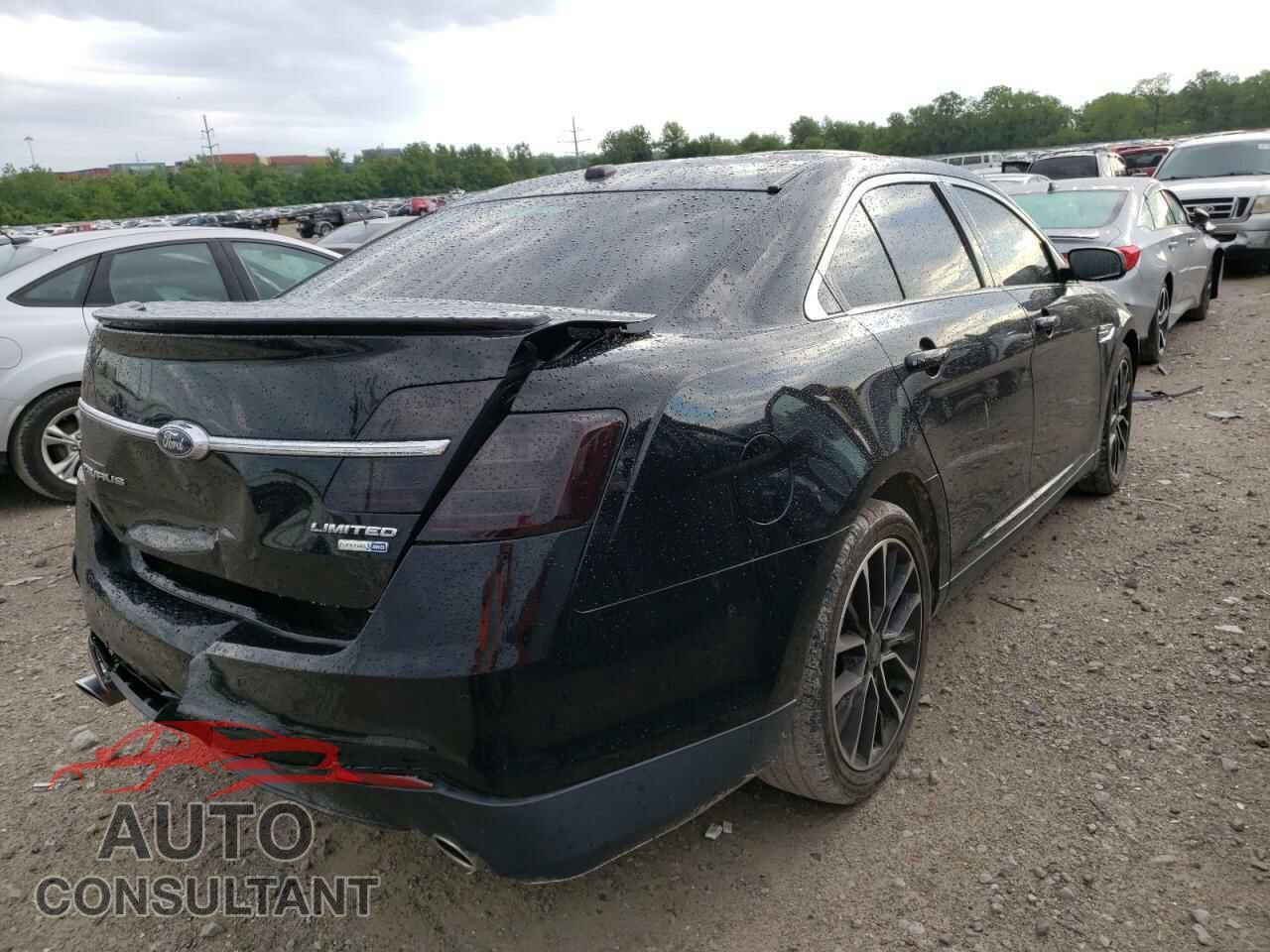 FORD TAURUS 2017 - 1FAHP2J84HG121850