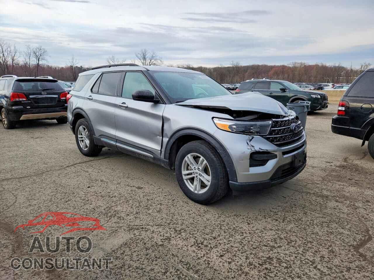 FORD EXPLORER 2023 - 1FMSK8DH7PGC05930