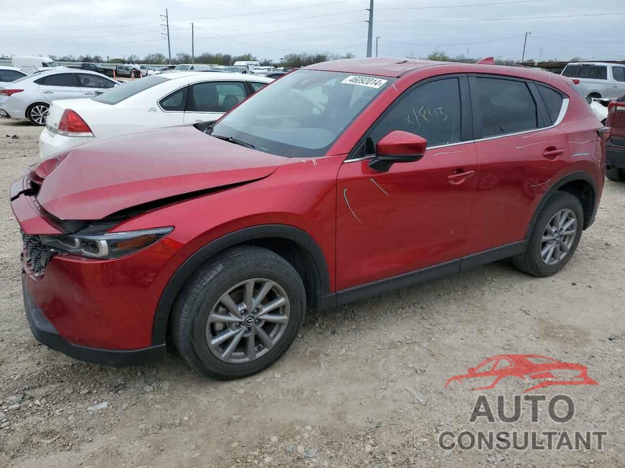 MAZDA CX-5 SELEC 2022 - JM3KFBBM6N0570716