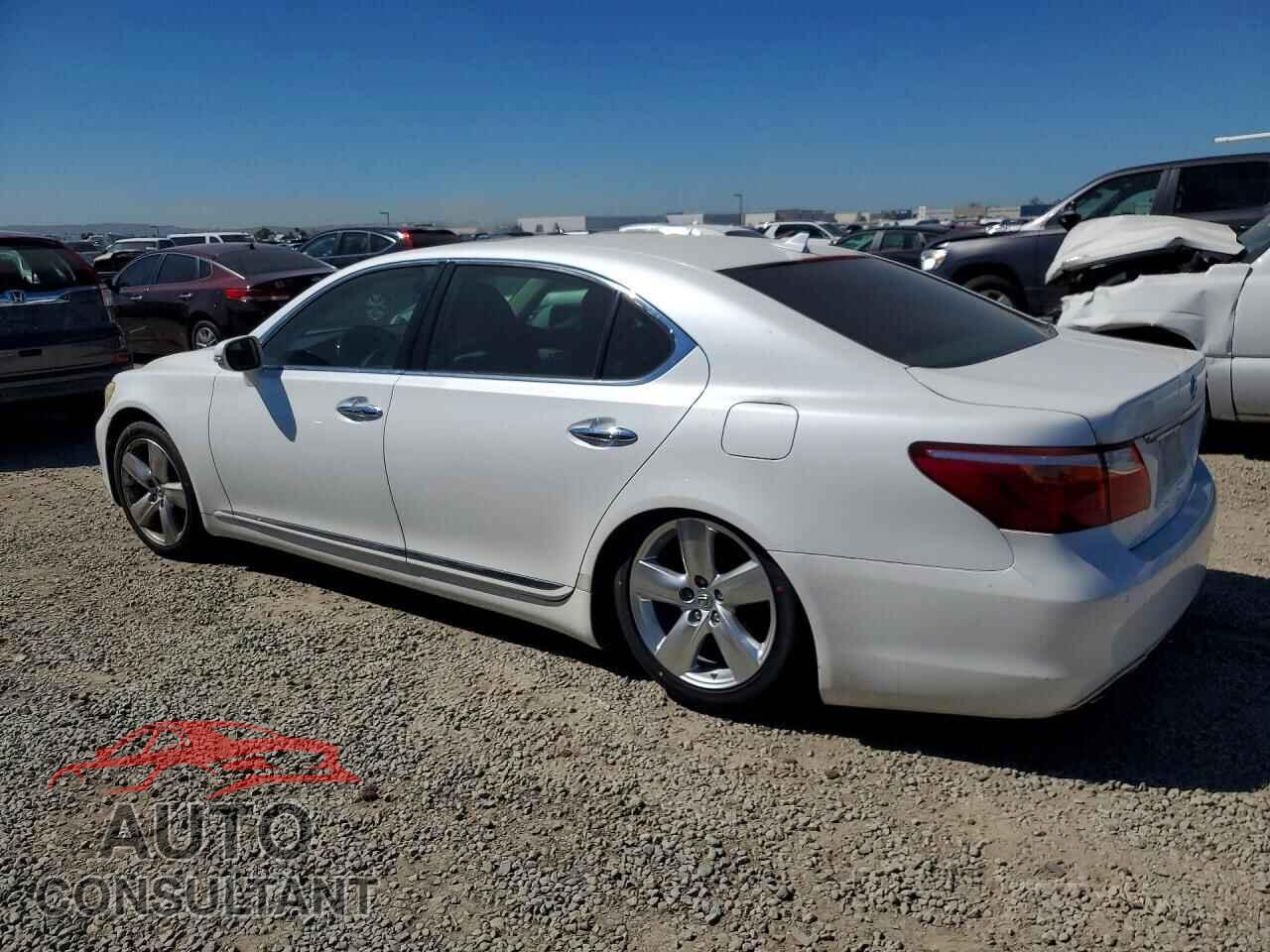 LEXUS LS500 2011 - JTHGL5EF4B5044538