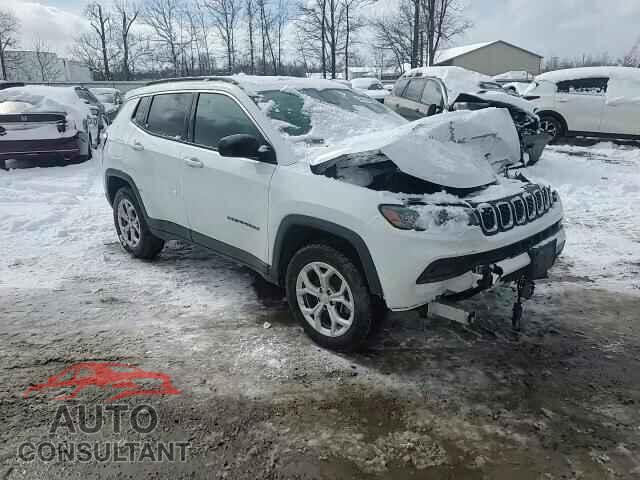 JEEP COMPASS 2024 - 3C4NJDBN0RT126989