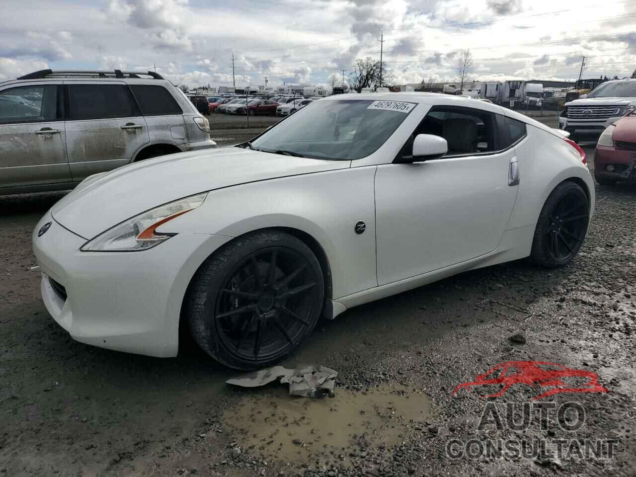 NISSAN 370Z 2010 - JN1AZ4EH6AM505862