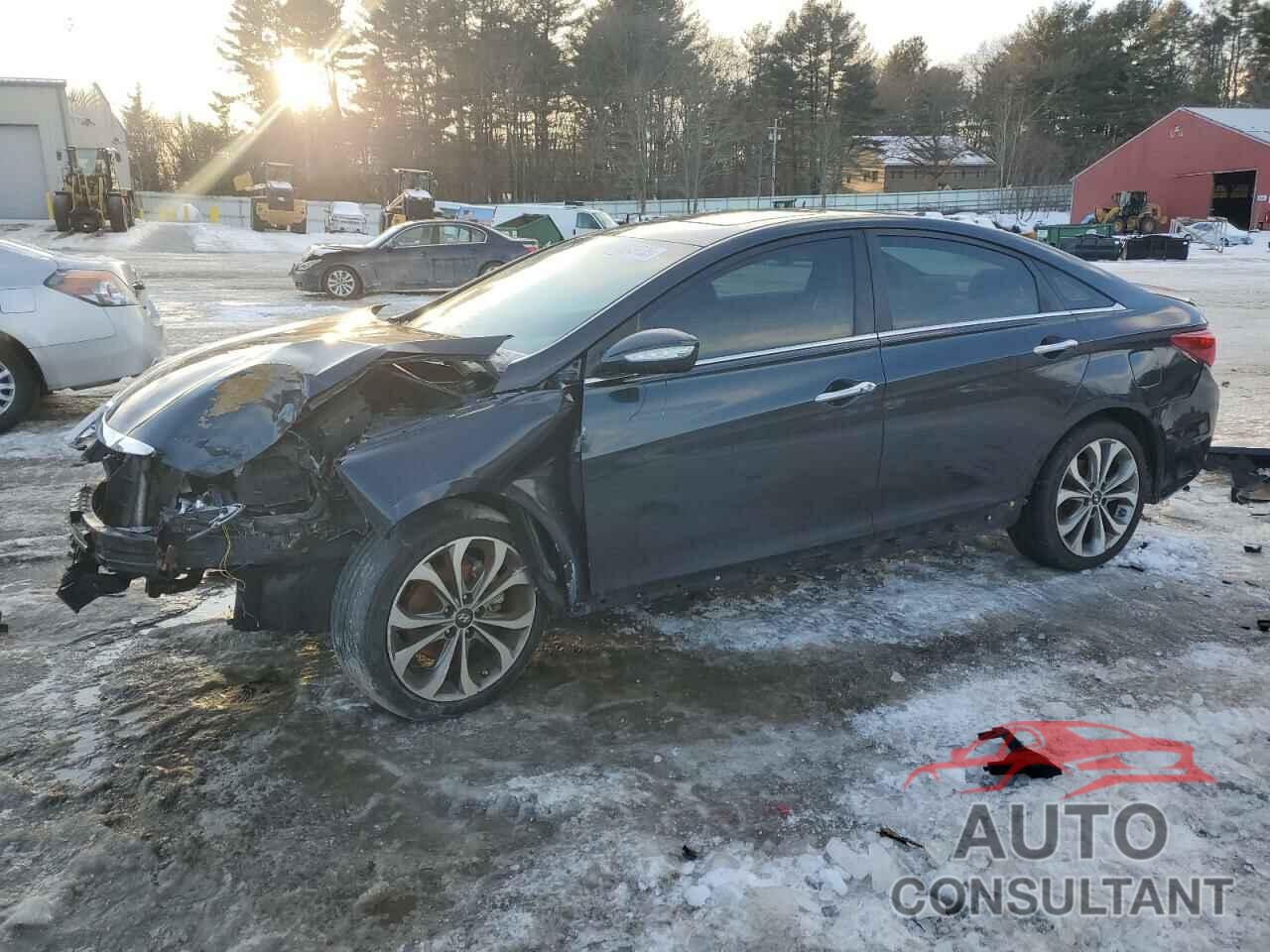 HYUNDAI SONATA 2014 - 5NPEC4AC2EH874275