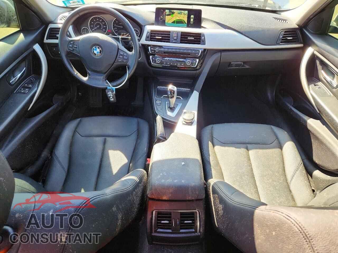 BMW 3 SERIES 2016 - WBA8E5G56GNU21783