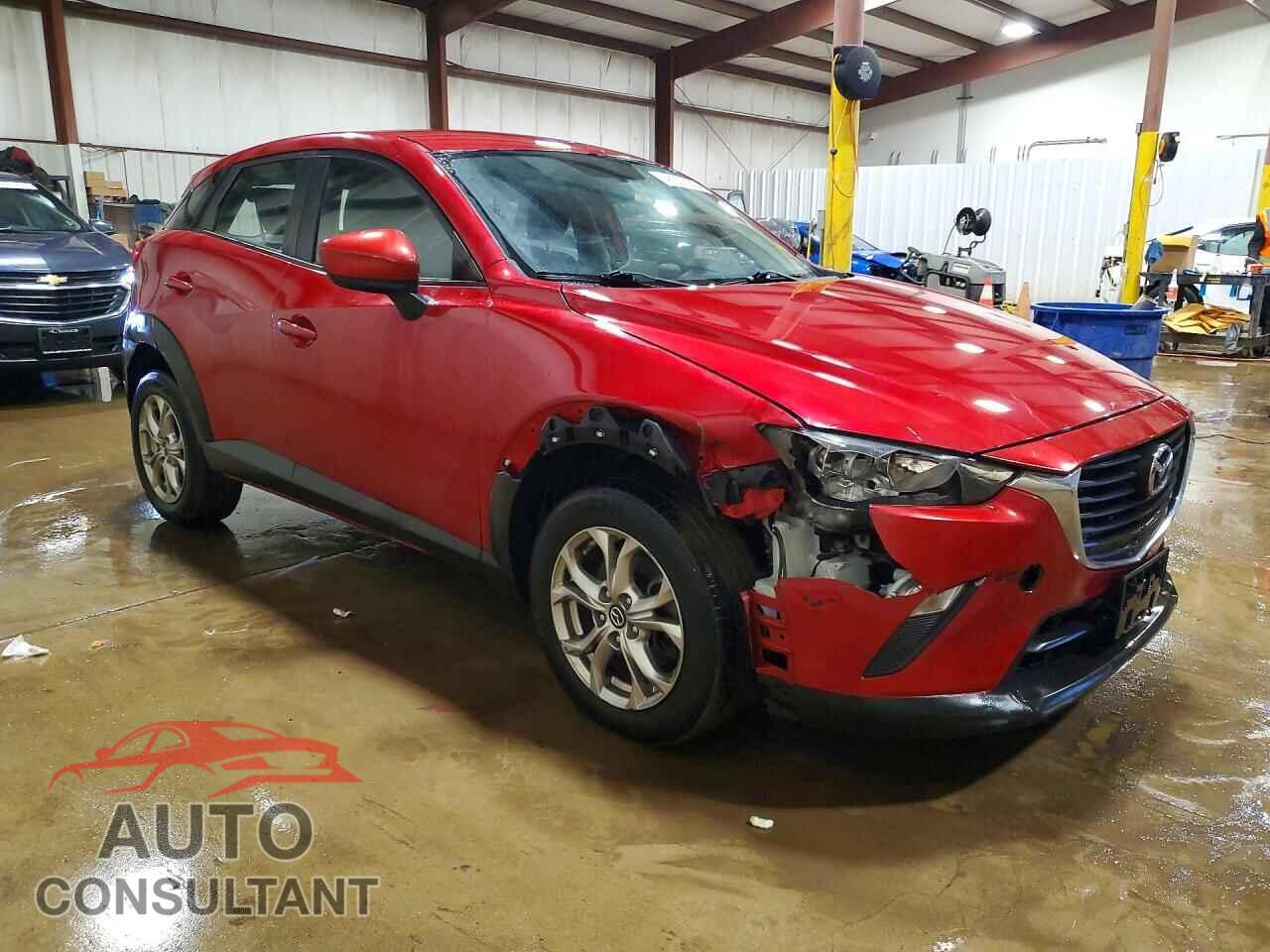 MAZDA CX-3 2017 - JM1DKFB73H0177596