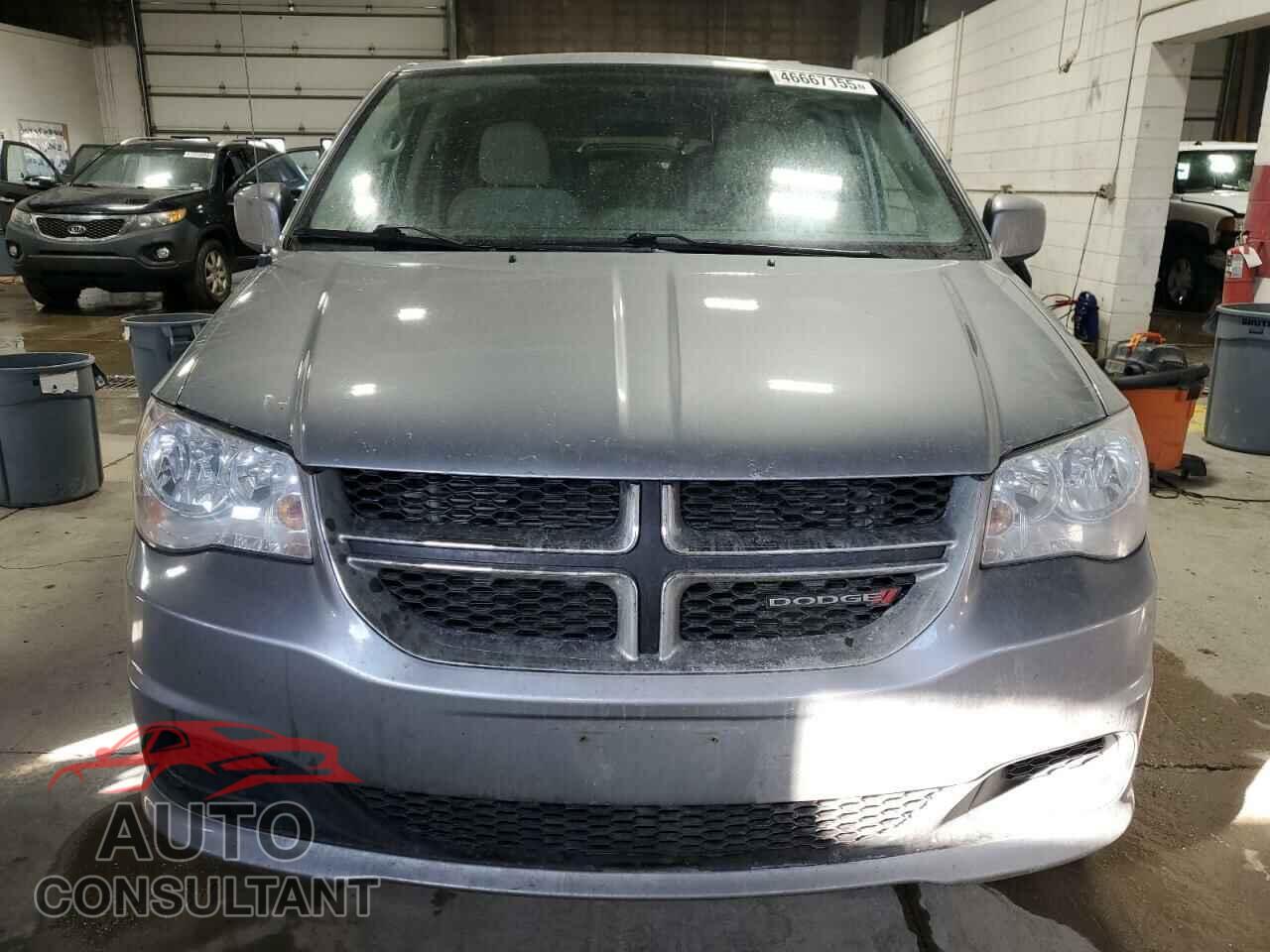DODGE CARAVAN 2013 - 2C4RDGCG6DR622210