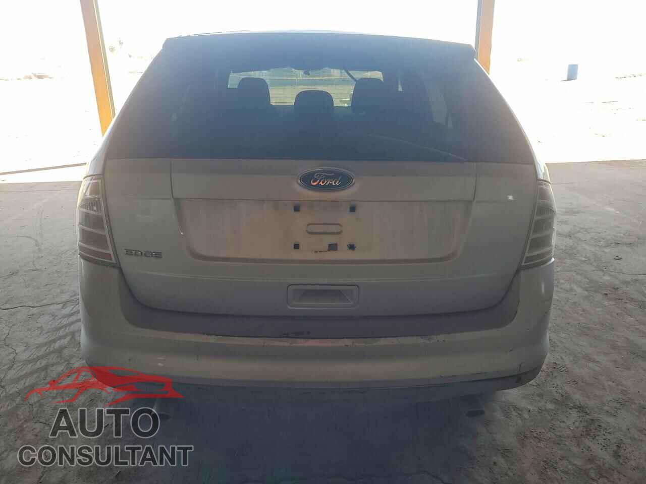FORD EDGE 2010 - 2FMDK3GC6ABB13301