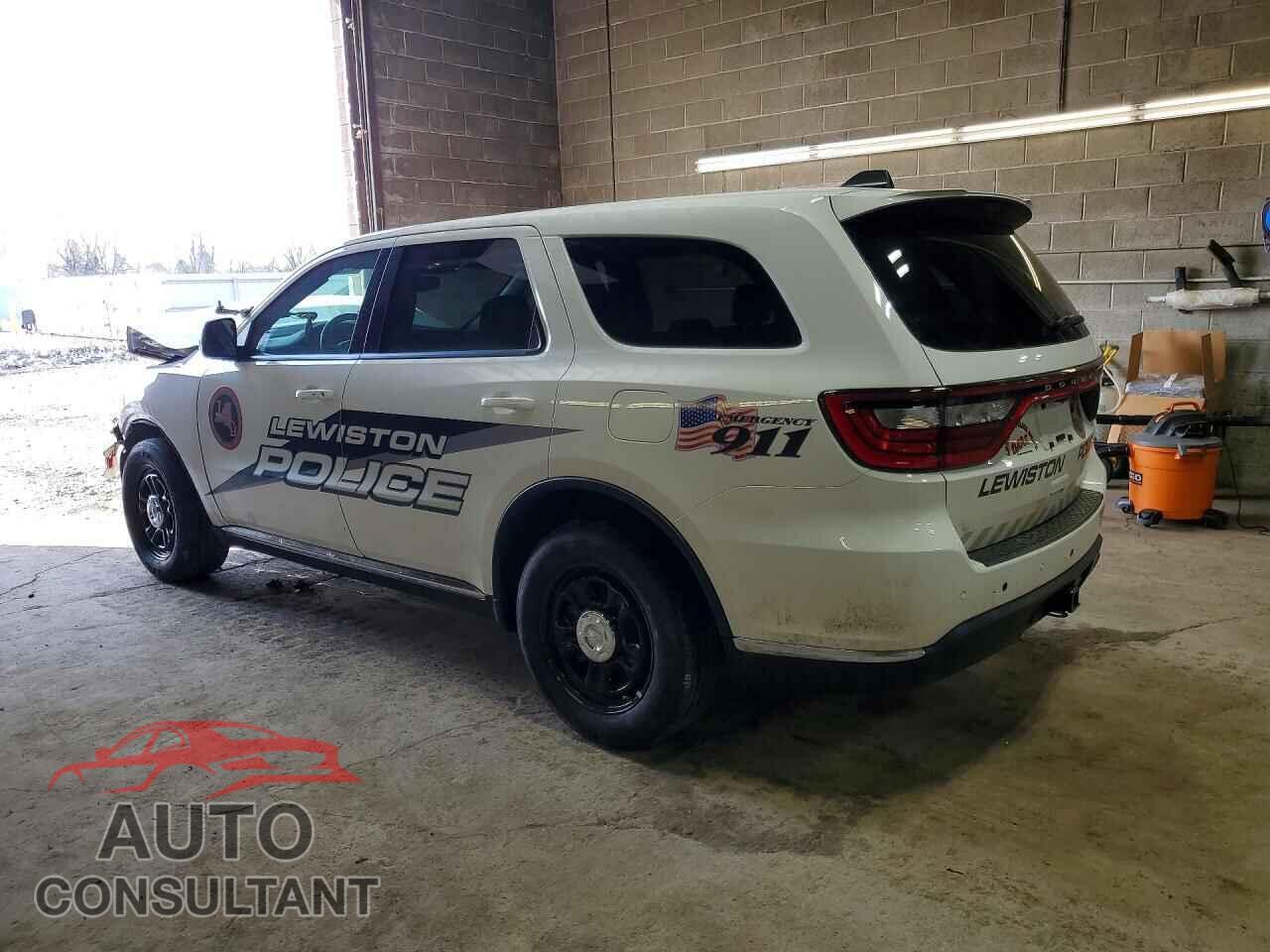 DODGE DURANGO 2026 - 1C4RDJFG3TC154193