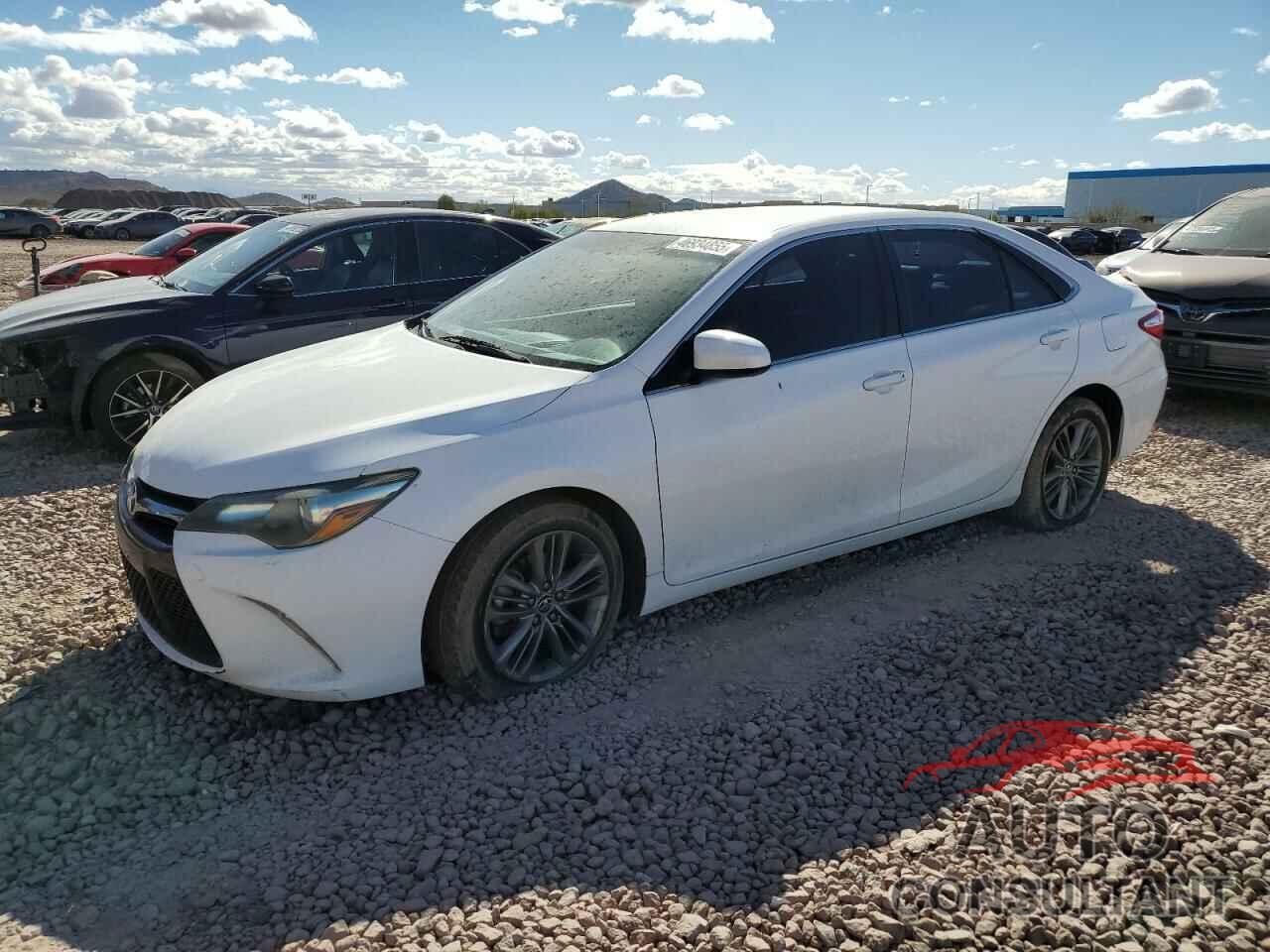 TOYOTA CAMRY 2015 - 4T1BF1FK3FU958617