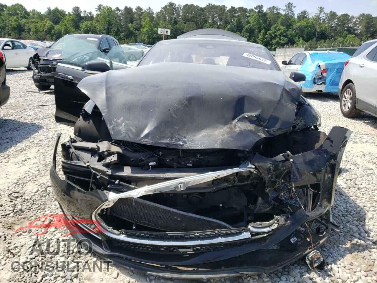 TESLA MODEL S 2016 - 5YJSA1E22GF130685