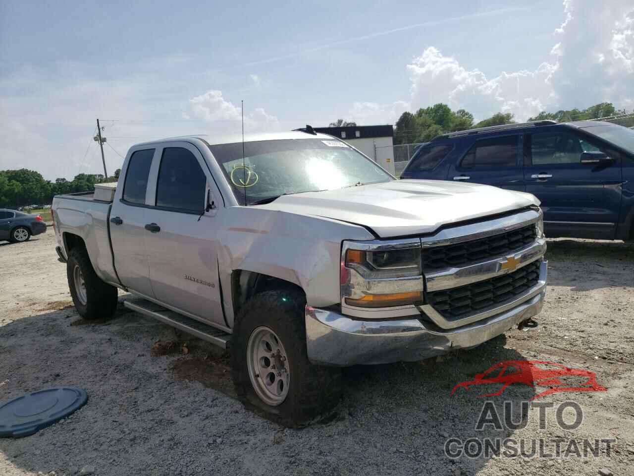 CHEVROLET SILVERADO 2017 - 1GCVKNEC0HZ231018