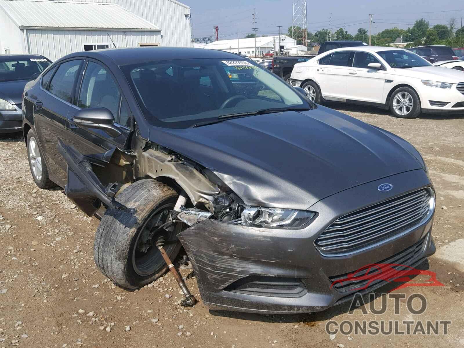 FORD FUSION 2015 - 3FA6P0H79FR228245