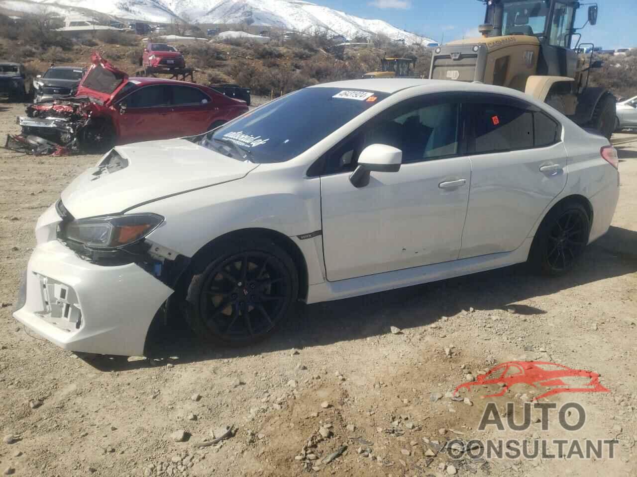 SUBARU WRX 2020 - JF1VA1A69L9801981
