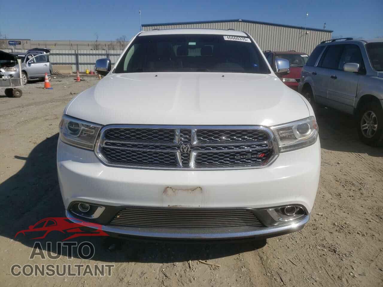 DODGE DURANGO 2014 - 1C4RDHEG2EC551441