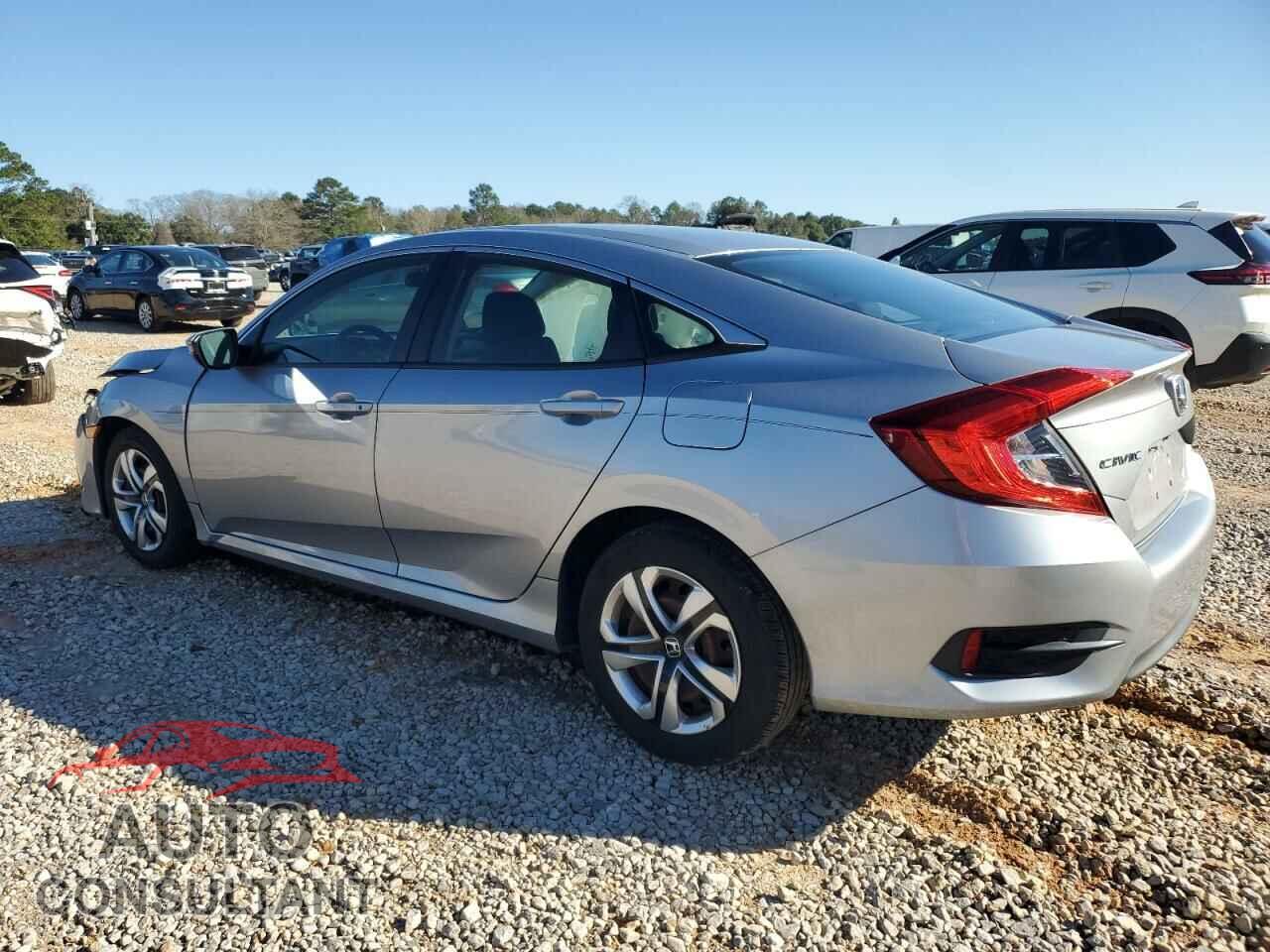 HONDA CIVIC 2016 - 19XFC2E52GE007776